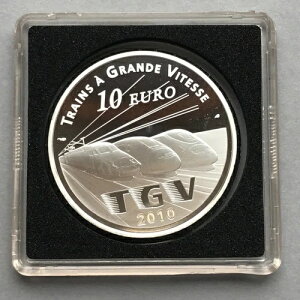 �t�����X ��� 10���[�� 2010�N �@�֎� TGV �S�� �v���[�t