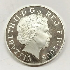 �C�M���X 5�|���h 2009�N �w�����[8�� �v���[�t