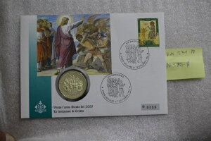 ?? ???? �o�`�J���R�C���J�o�[ JPII ��� 1996�N 10.000 ���� B58 #38