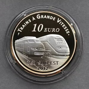 �t�����X ��� 10���[�� 2012�N �@�֎� TGV �S�� �v���[�t