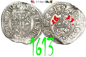 �h�C�c�E�v���C�Z���E�O���b�\�X�A1/24�^�[���[�A1613�N������� #33314