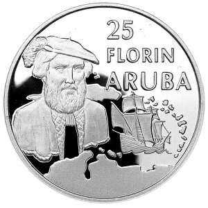 ARUBA 25�t���[���� 1999�N �V���o�[PF�u�A�����S�E���F�X�v�b�`�����D���n�}�v�~���g�p�b�N