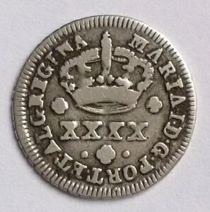 1777-1786�N �|���g�K�� 40���C�X��� �}���A�ƃy�g��3�� �قڔ��ɗǍD