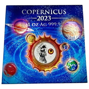 COPERNICUS 2023 5 ���[�� 1 �I���X BU �㎿��݁A�}���^ �Q���}�j�A������ + COA