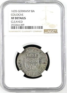 1635�N �h�C�c���B �P���� 8 �A���o�X�A���R�s�s�ANGC XF �ڍׁAKM-340�A�h�C�c