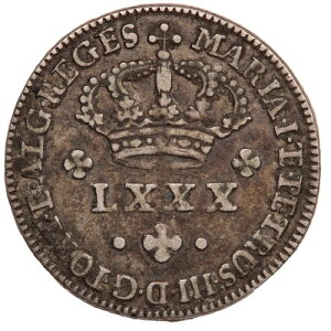 1777 - 1786 �|���g�K�� �}���A 1 �� & �y�h�� �s���[�g�� 3 �� 80 ���C��� (#6580)