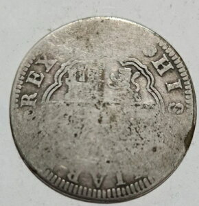 1771�N?? M PJ �� �X�y�C�� �V���o�[ 2���A�� �A���e�B�[�N