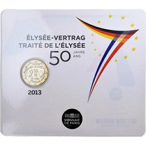 [#1278867] �t�����X�A2 ���[���A50 ans du trait? de l'?lys?e�A�R�C�� �J�[�h�ABU�A2013�AMD