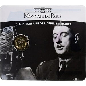 [#1287650] �t�����X�A2 ���[���Aappel du 18 juin�ABU�A2010 �N�AMonnaie de Paris�ABi-Meta