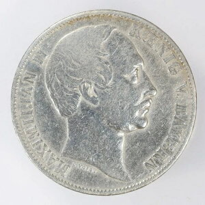 1857�N �h�C�c �o�C�G�����B ��� Vereinsthaler / Thaler