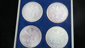 1972�N�~�����w��10�}���N�I�����s�b�N�R�C��4�� - �~���g�}�[�ND�AF�AG�AJ ���b�g�ԍ�1202