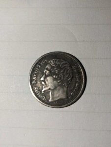 1 �N�^�C�v! 1852-A (�p��) 1 �t���� �i�|���I�� 3 �� - �t�����X ��� - ��!