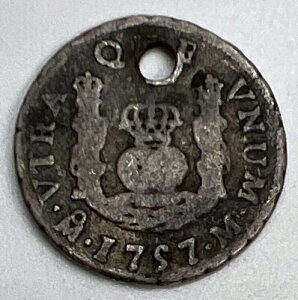 1757�N 1 1���A�� �X�y�C����� | �R���N�^�[�Y�O���[�h | a1174