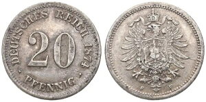 �h�C�c - �h�C�c�鍑 20 �y�j�q 1873-1877 ��� - �l�X�ȔN