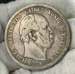 1875�N B �h�C�c �v���C�Z�� 5�}���N��� ��ԗǍD �����l