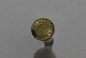 ?? ???? �h�C�c Jever�AStadt Consum-Verein.1 MARKE VERY RARE B58 #872