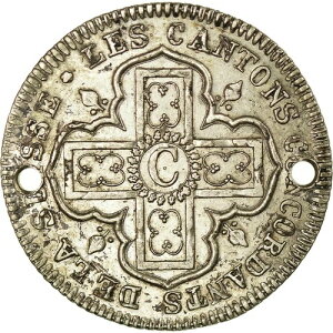 [#860350] �R�C���A�X�C�X�J���g���A���H�[�B�A5 Batzen�A1827�AAU(50-53)�A�V���o�[�AKM:21.2