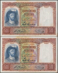 500�y�Z�^ 1931�N4��25���B�y�A�R�����e�B�o�B�Z���G�Ȃ��B(edifil