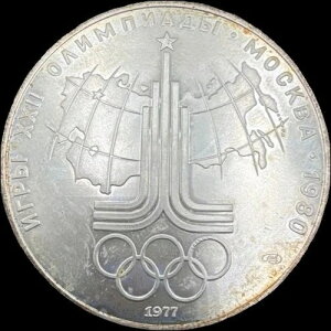 �\�A 10���[�u����� ? ���X�N�� 1980 ��22��I�����s�b�N 1977USSR10R022