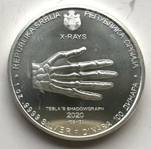 �Z���r�A 2020�N �e�X�� X-Rays 100�f�B�i�� 1�I���X ���