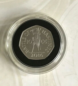 Simply-Coins~ 2016 �V���o�[�v���[�t �w�C�X�e�B���O�X�̐킢 50�y���X