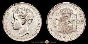 �A���t�H���\ 13 �� 1 �y�Z�^ (4,81g) 1896 *18-96* �}�h���[�h �G���T���h�[�� PG�EV �A�E���I �C �J���`