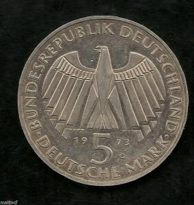 �h�C�c �t�����N�t���g�c�� ��� 5�}���N 1973�N