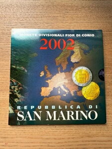 �T���}���m 2002 �󏭃R�C���Z�b�g 1�Z���g�`2���[���A�t�H���_�[����A�������