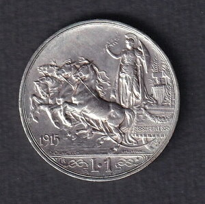 ZZ207-VITT.EM.III°-1 ���� 1915 Q.FDC