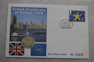?? ???? �p�� GB EEC 50 �y���X �f���A�� �f�[�g 1992 1993 �J�o�[ �� B70 #35