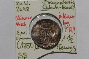 ?? ???? �h�C�c�̃u���E���X�E�J�E�n���B 1 1/2 �y�j�b�q 1750 ���j�t�F�C�X �G���[ �� B86 WT50