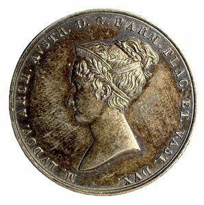 1816�N�C�^���A�⃁�_���B�}���A�E���C�W�A / �p���}�B UNC / FDC ��I�����Ă��������B���A�B 7.78g