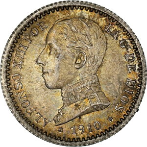 [#971807] �R�C���A�X�y�C���A�A���t�H���\13���A50�Z���e�B���A1910�N�A�}�h���[�h�AMS(63)�A��A