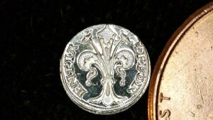�~�j�`���A�R�C�� 1252�`1531�N �t�B�����c�F �t���[���� �v���[�t �X�^�[�����O�V���o�[