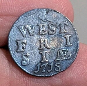 1715 �I�����_ �I�����_ VOC 2 Stuiver West Frisia ���_z381