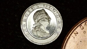 �~�j�`���A�R�C�� 1797�N �C�M���X 2�y���X �v���[�t �X�^�[�����O�V���o�[����