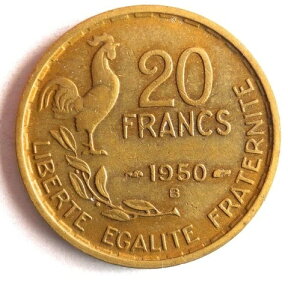 1950�N �t�����X 20�t���� - �󏭃^�C�v KM 916.2 - �������� - ���B���e�[�W �r�� #11