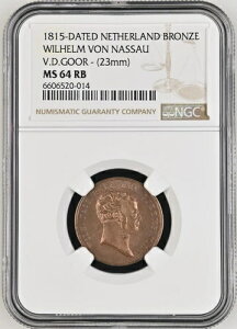 1815�N�I�����_�����_�� NGC MS 64 RB