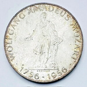 1956�N�I�[�X�g���A 25�V�����O 0.800�h����� - ���H���t�K���O�E�A�}�f�E�X�E���[�c�@���g