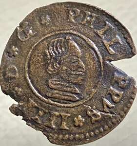 1663�N�R�C�� �X�y�C���鍑 16 �}���x�f�B�X �����t�F���y4�� 360�� ��