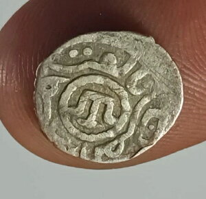 �N���~�A�B 1550-1578 Akce Silver - Dawlat Giray I Qirq-Yer