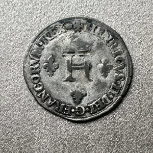 �t�����X - �A���� 2 ���ADouble Sol Parisis (Gros de Nesle) 1550A �p��