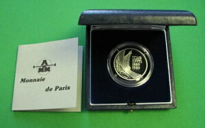 1989�N 5�t���� �v���[�t �V���o�[ �g�D�[�� �G�b�t�F�� CAO�Ɣ��t��