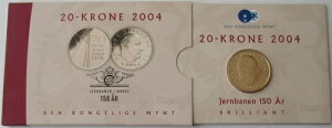 �m���E�F�[ 20�N���[�l 2004 �S��150���N
