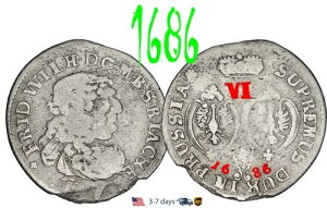 �h�C�c �v���C�Z�� 6 �O���b�V�F�� 1686�A�t���[�h���q ���B���w������� #33547