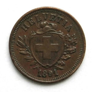 [R2947] 1 �T���^�C�� 1891�N�A�X�C�X