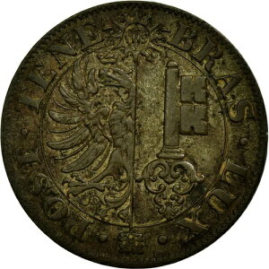 [#58665] �R�C���A�X�C�X �J���g���A�W���l�[�u�A5 �T���^�C���A1840�AAU(55-58)�A�r�����AKM:13