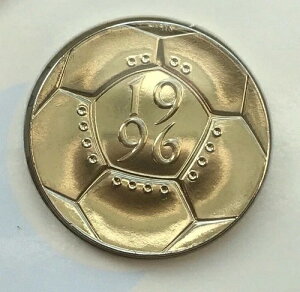 Simply Coins~ 1996 ���[���b�p�I�茠 2 2�|���h�R�C�� BU BUNC