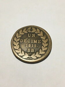�R�C�� �t�����X A �f�V�� ���C18�� 1815 BB - �|�C���g�A�t�^�[�f�V����1815 (8-14)