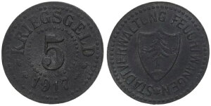 �h�C�c - �s�t�H�C�q�g���@���Q�� 5 �t�F�j�q 1917 - �ً}�����N���C���Q���_�[�U�b�c